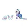 Hasbro C1822 MLP "Сияние" пони-модницы, 15 см, Рарити