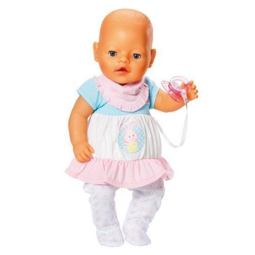 Zapf Creation Baby born 815-526 Бэби Борн Одежда домашняя для девочки