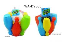 Junfa WA-D9883 Игровой набор Junfa Боулинг с шаром и 6 кеглями