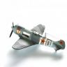 Звезда 7203з Сборная модель Советский истребитель Ла-5ФН, 1:72