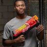 Hasbro B8235 Nerf Бластер Нёрф Райвл "Артемис" XVII-3000 с шариками, команда красных