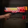 Hasbro B8235 Nerf Бластер Нёрф Райвл "Артемис" XVII-3000 с шариками, команда красных