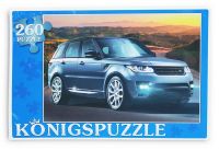 Konigspuzzle ПК260-5855 Пазл Король дорог, 260 элементов