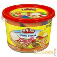 Hasbro 23412 Play-Doh Тематический игровой набор Пикник