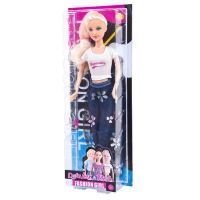 DEFA 8400d Кукла Defa Lucy&amp;Misil FASHION GIRL, 6 видов в ассорт., 12x5x32cm