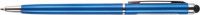 CENTRUM 85418 Ручка шариковая поворотная "TOUCH PEN", наконечник для сенсорных экранов
