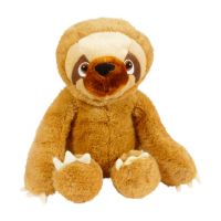 Мягкая игрушка Keel toys ленивец, 23 см