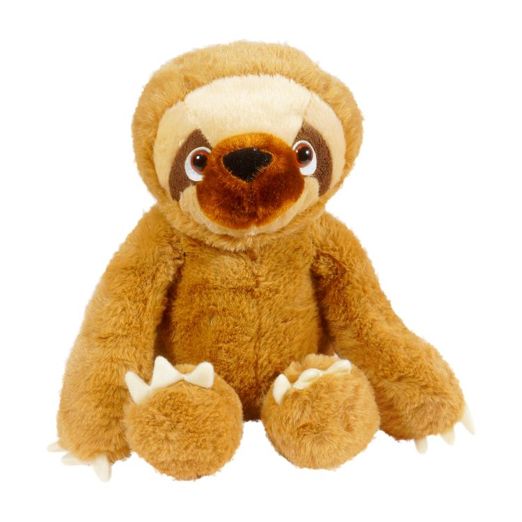 Мягкая игрушка Keel toys ленивец, 23 см Мягкая игрушка Keel toys ленивец, 23 см