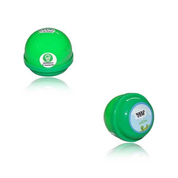 Жвачка для рук Nano gum "Неон"25 гр.
