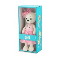 Orange Toys LD002 Lucky Doggy Мягкая игрушка Собачка Lucky Lili: Блеск, 25 см
