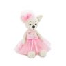 Orange Toys LD002 Lucky Doggy Мягкая игрушка Собачка Lucky Lili: Блеск, 25 см