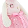 Orange Toys LD002 Lucky Doggy Мягкая игрушка Собачка Lucky Lili: Блеск, 25 см