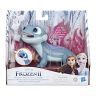Hasbro E8568 Холодное сердце 2 Интерактивная фигурка Саламандра Бруни, 18 см