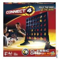 Hasbro 98779 Настольная игра «Собери 4 GRID»
