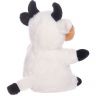 ABtoys M5124 Мягкая игрушка Коровка, 18 см