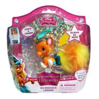 Palace Pets 38425 Питомец Жасмин Волшебное Сияние Тигренок Султан, световые эффекты