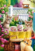 Castorland C-103812 Пазл Castorland Котята, 1000 деталей