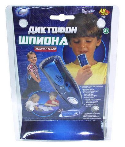 AB-toys 9031 Диктофон шпиона