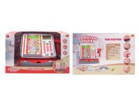 ABtoys (АБтойс) PT-01014 Помогаю Маме. Касса, в наборе с аксессуарами, 39x18x25