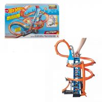 Mattel GJM76 Hot Wheels® Игровой набор Хот Вилс "Падение с башни"