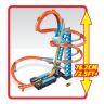 Mattel GJM76 Hot Wheels® Игровой набор Хот Вилс "Падение с башни"
