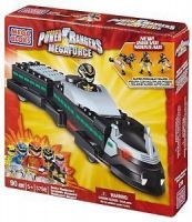 Mega Bloks 5798 Конструктор Могучие рейнджеры Мегазорды Змея