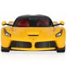 Rastar 50100Y Машина р/у Ferrari LaFerrari, 1:14, цвет жёлтый