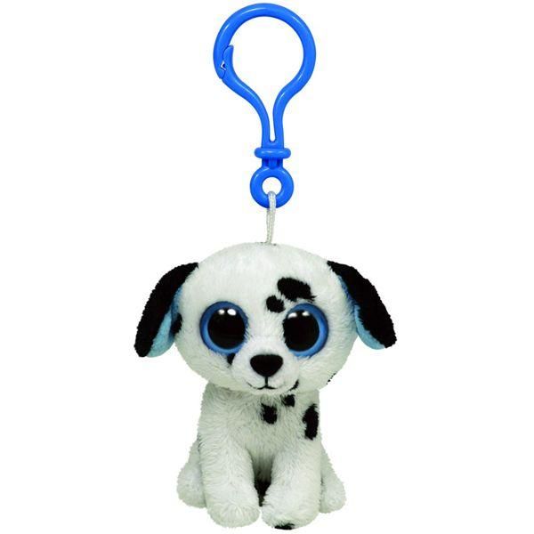 Beanie Boo's Брелок Щенок Fetch, 12,7 см
