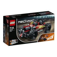 LEGO 42073-L Конструктор LEGO TECHNIC Красный гоночный автомобиль
