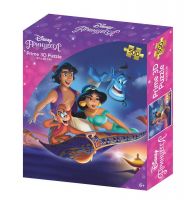 Prime 3D 32626-SBM Пазл Super 3D Принцесса Жасмин 500 элементов