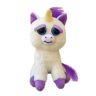 Goliath 32350.006 Мягкая игрушка Feisty Pets Единорог белый