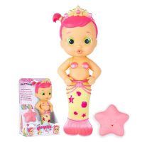 IMC Toys 99647 Bloopies Кукла русалочка для купания, Луна