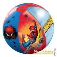 Mondo 16/069 Пляжный мяч "Человек -Паук", 50 см