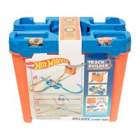 Mattel GGP93 Hot Wheels® Конструктор трасс "Премиальный трюковой набор"