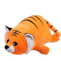 ABtoys (АБтойс) M4956 Мягкая игрушка Abtoys Super Soft Тигр 45см. Символ года 2022