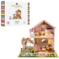 Hobby Day M911 Сборная модель Hobby Day Румбокс Mini house В тени сакуры