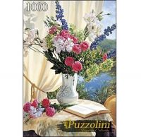 Puzzolini  7744 Пазл Робин Андерсон Летний натюрморт, 1000 элементов