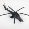 Звезда 7276з Сборная модель - Российский ударный вертолет Ми-35М 1:72