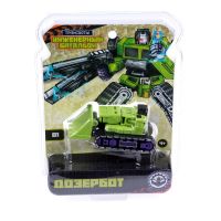 1TOY Т16361 Трансботы "Инженерный батальон" Дозербот