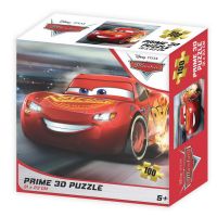 Prime 3D 13927-SBM Пазл Prime 3D Тачки 100 элементов