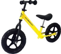 Беговел EcoBalance RACE желтый