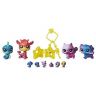 Hasbro E2130 LPS S3 Набор из 11 коллекционных питомцев "Космические Петы"