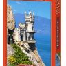Castorland C1500-150717 Пазл Ласточкино гнездо, Крым,  1500 деталей
