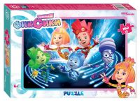 СТЕП ПАЗЛ 94127 Пазл STEP puzzle Фиксики Аэроплан 160 элементов