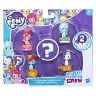 Hasbro E2729 MLP Игровой набор из 5 пони Милашка Пони Cutie Mark Crew S2