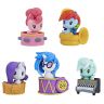Hasbro E2729 MLP Игровой набор из 5 пони Милашка Пони Cutie Mark Crew S2