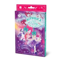 ФАНТАЗЁР 117163ФН Набор для творчества Фантазёр Игрушка на елку Сказочный бал