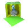 Store It 750060 Контейнер для хранения с крышкой и прозрачным окном Черепашка, 30х30х30 см