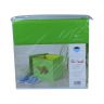 Store It 750060 Контейнер для хранения с крышкой и прозрачным окном Черепашка, 30х30х30 см