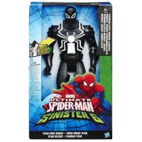 Hasbro B5757 Spider Man Титаны: Электронная Фигурка Агента Венома